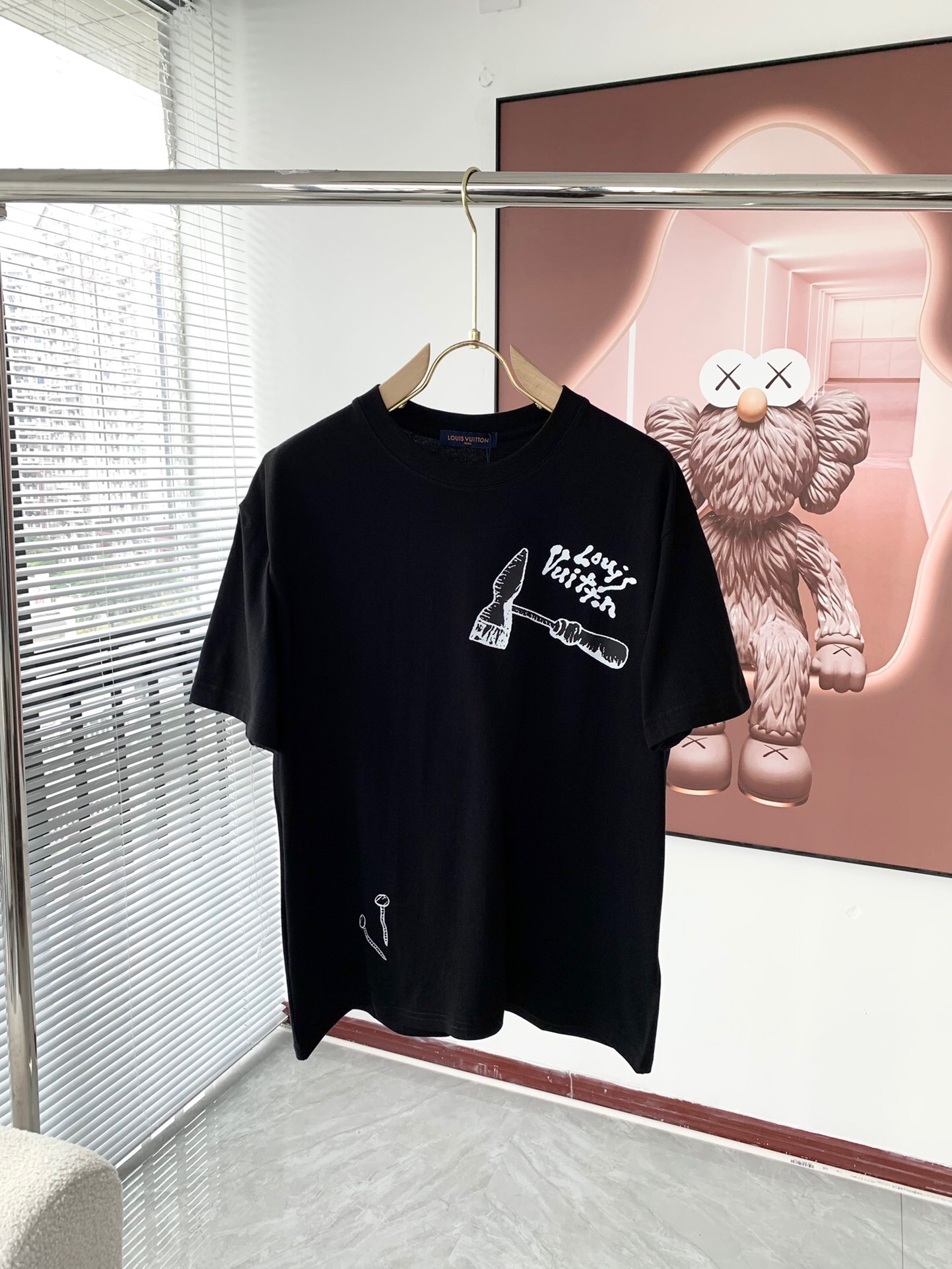 Men Women T-shirt Top Quality 2023