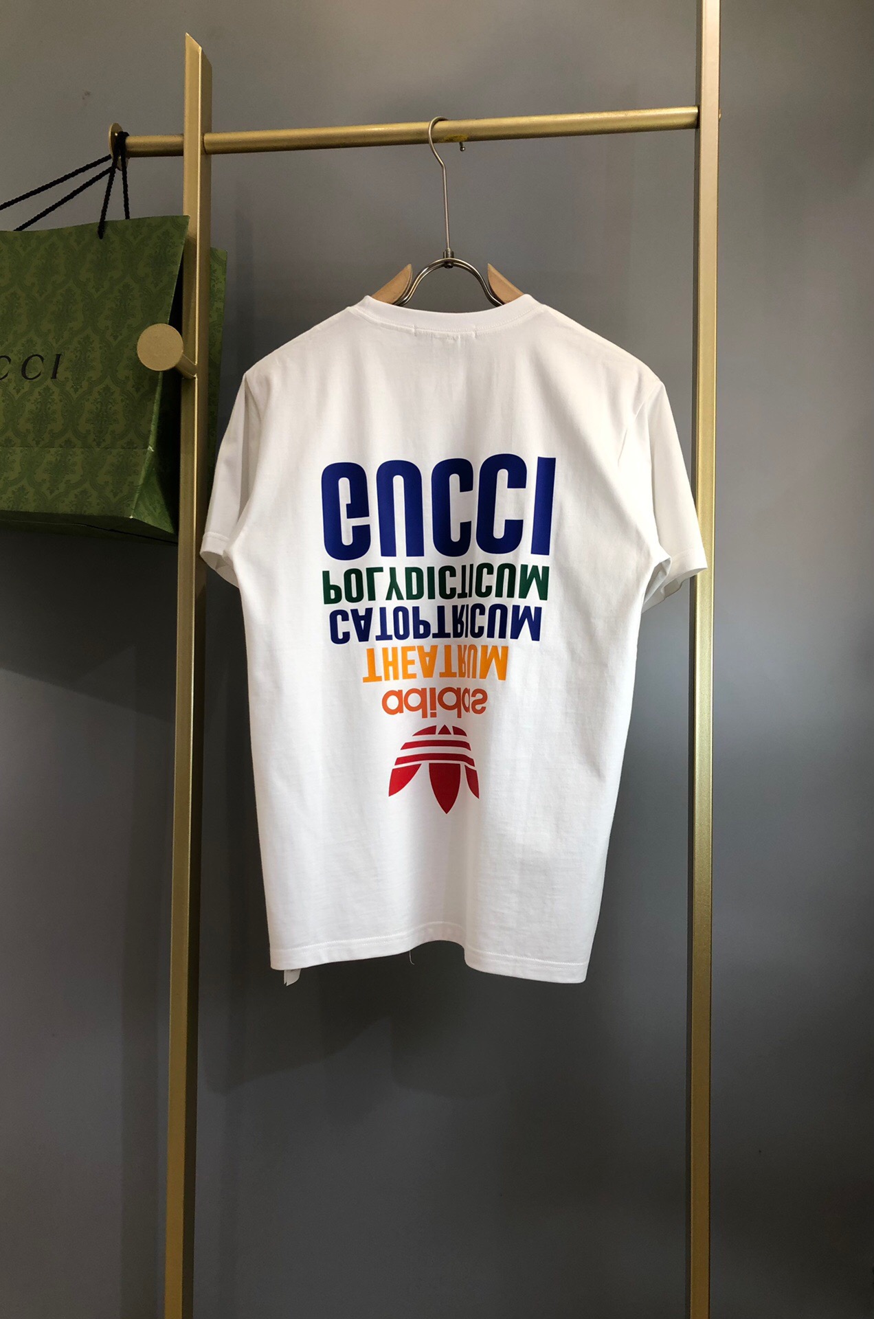 Men Women T-shirt Top Quality 2023