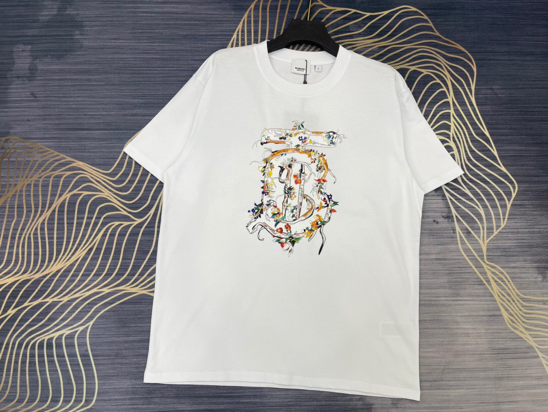 Men Women T-shirt Top Quality 2023