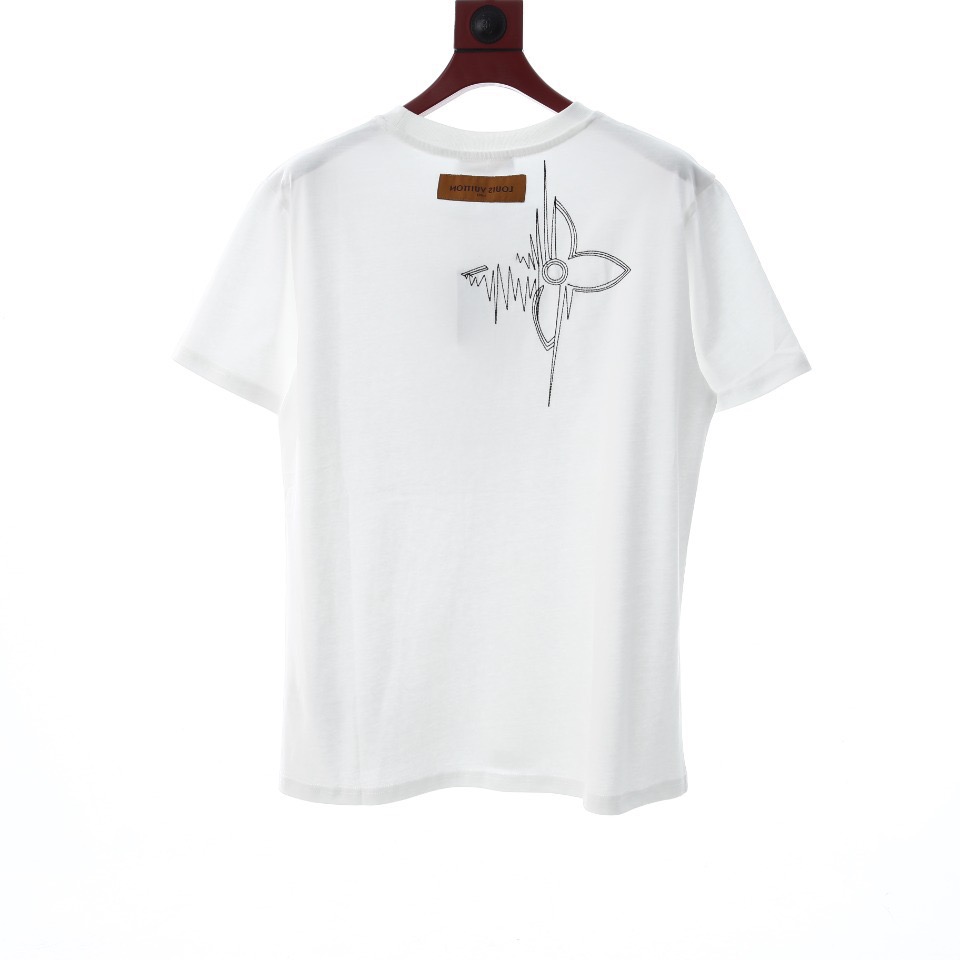 Men Women T-shirt Top Quality 2023