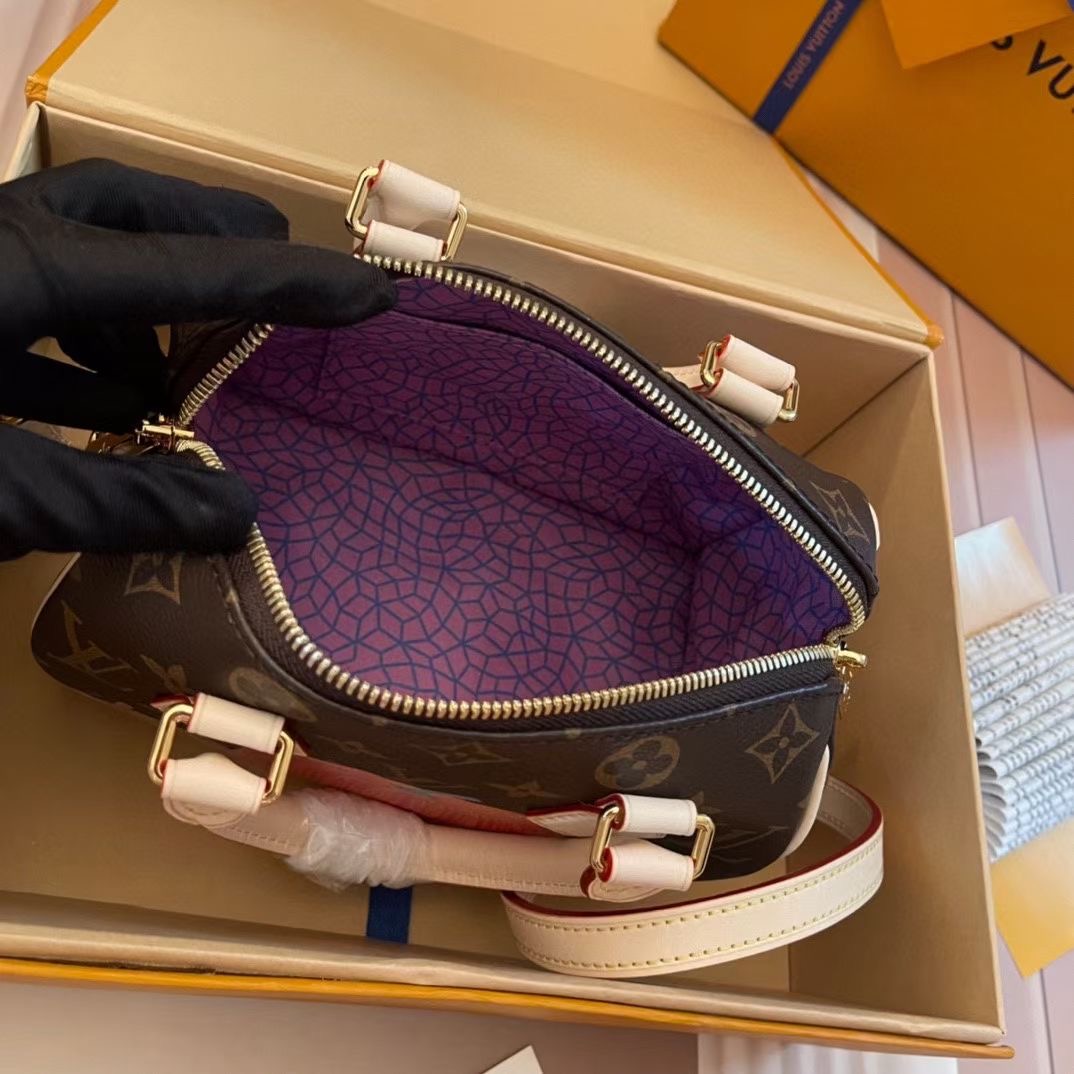 L*ouis V*uitton Top Bag