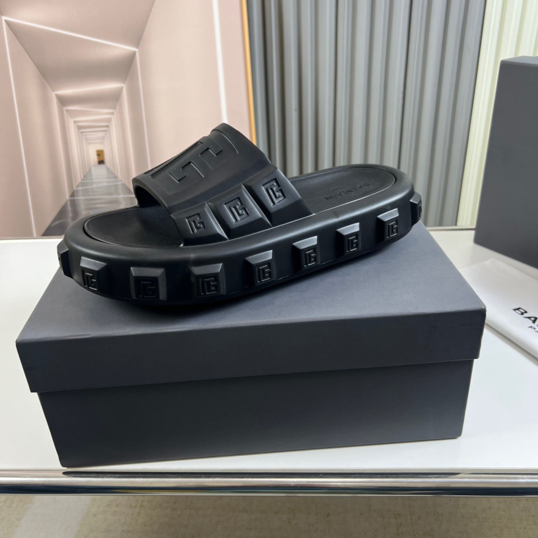 Men B*almain Top Slippers Maikesneakers