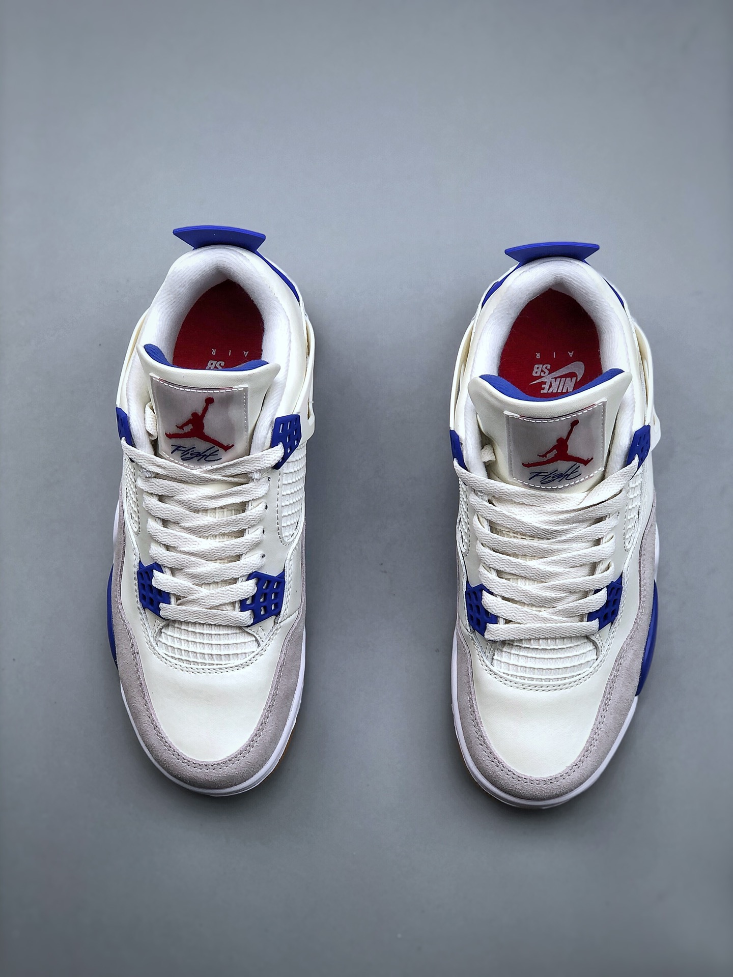 Nike Air Jordan 4 aj4  Pine Green