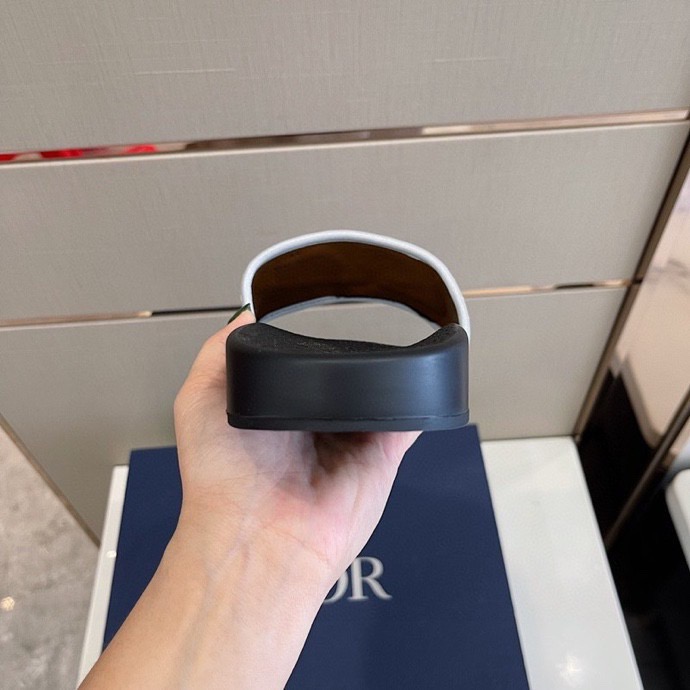 Men D*ior Top Quality slippers