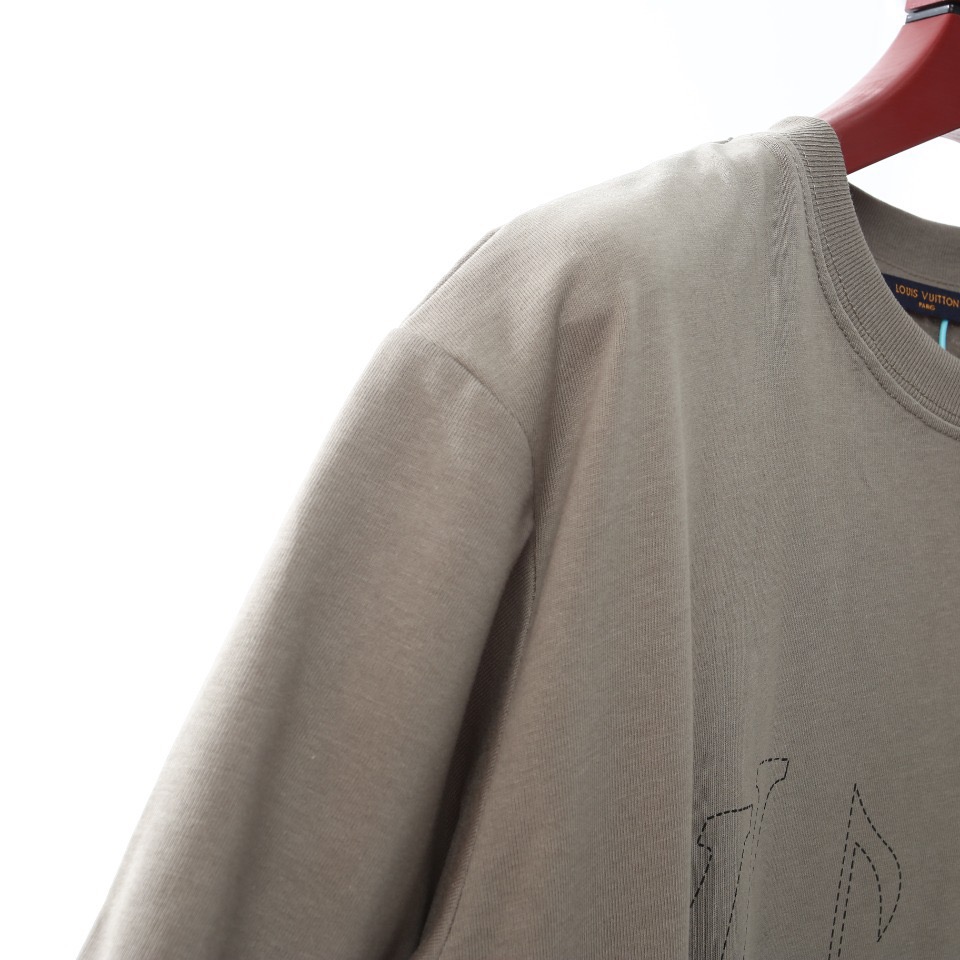 Men Women T-shirt Top Quality 2023