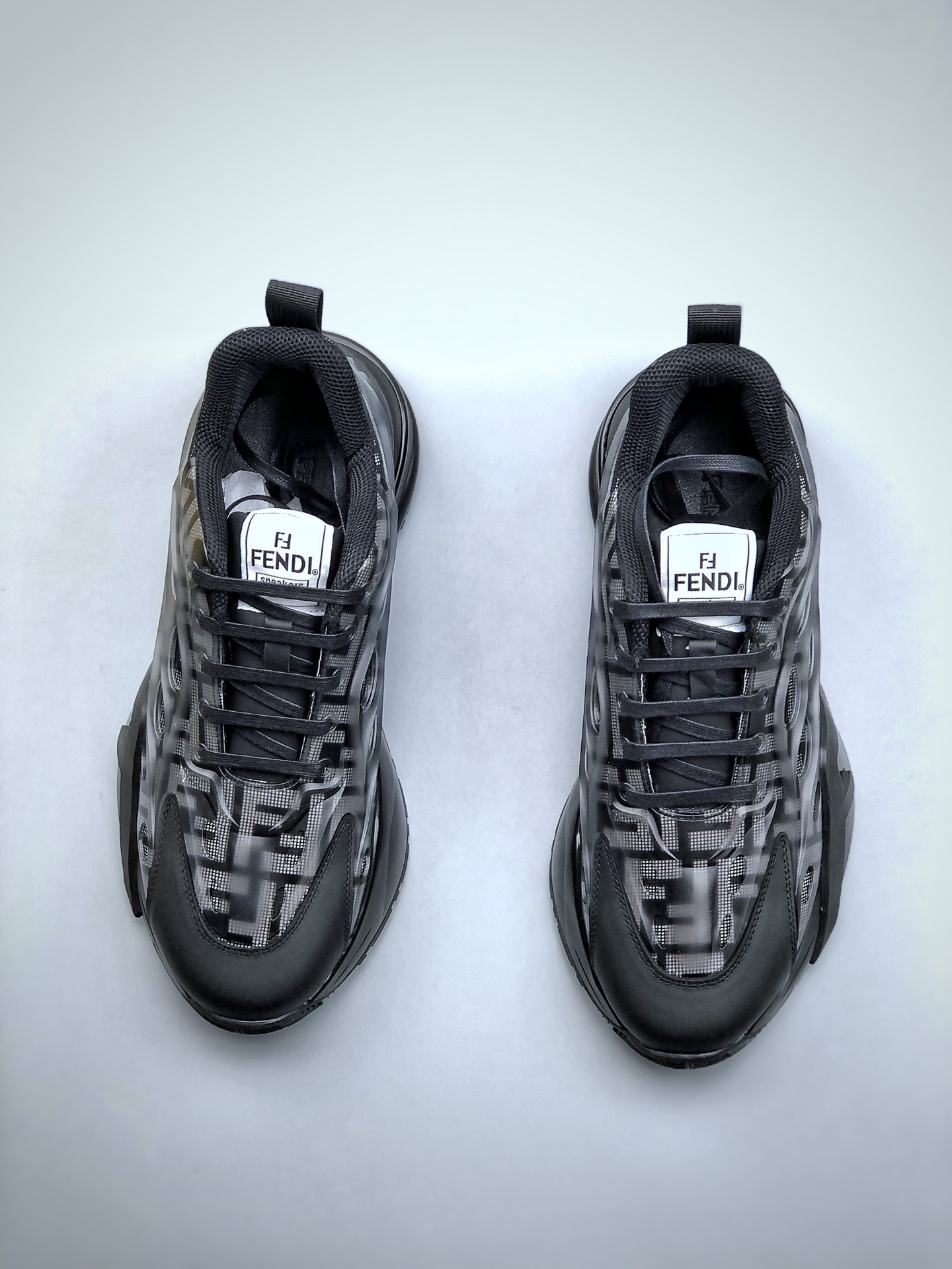 Men F*endi Top Sneaker ( )