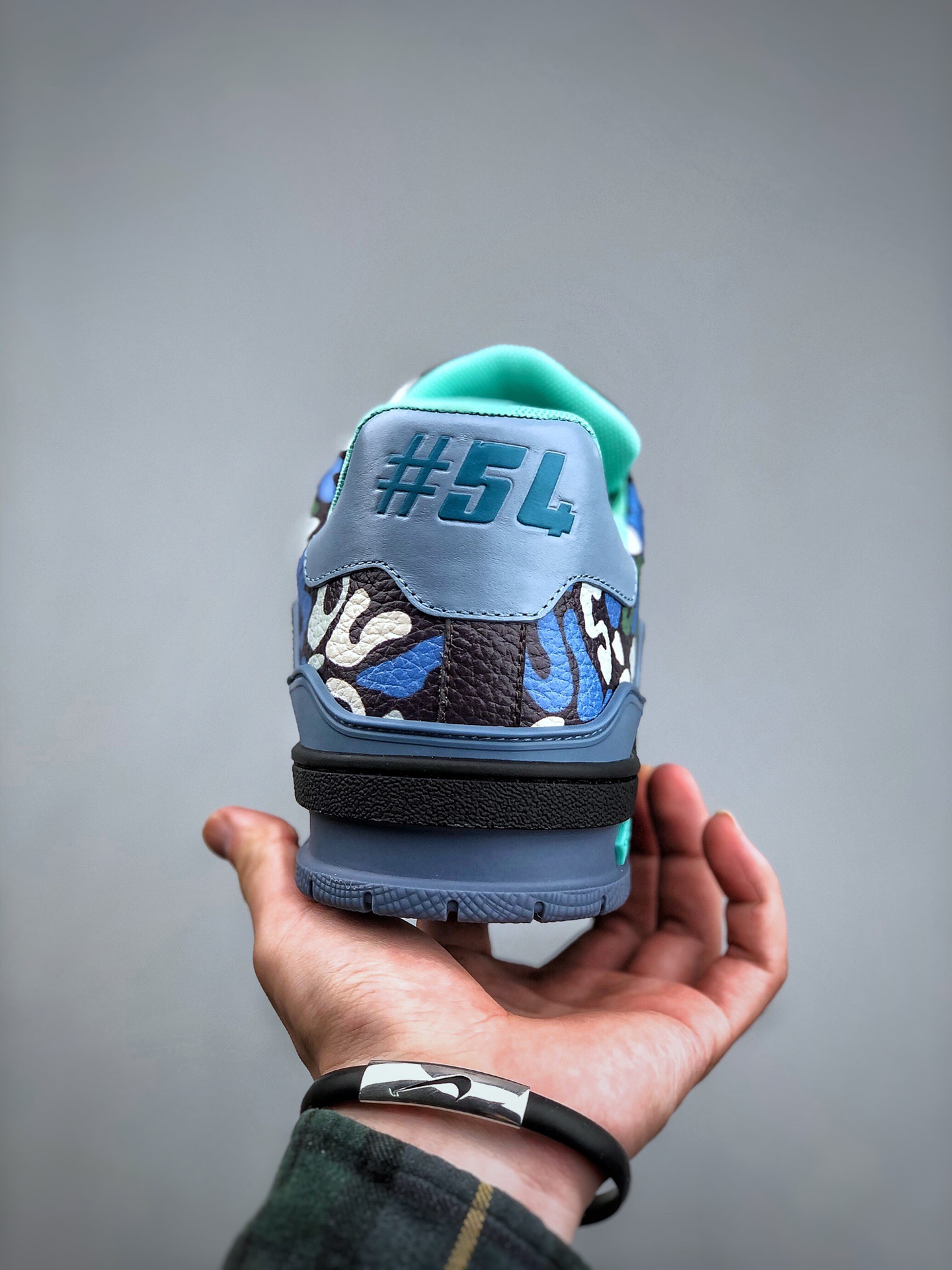 Men L*ouis V*uitton Top Sneaker Maikesneakers