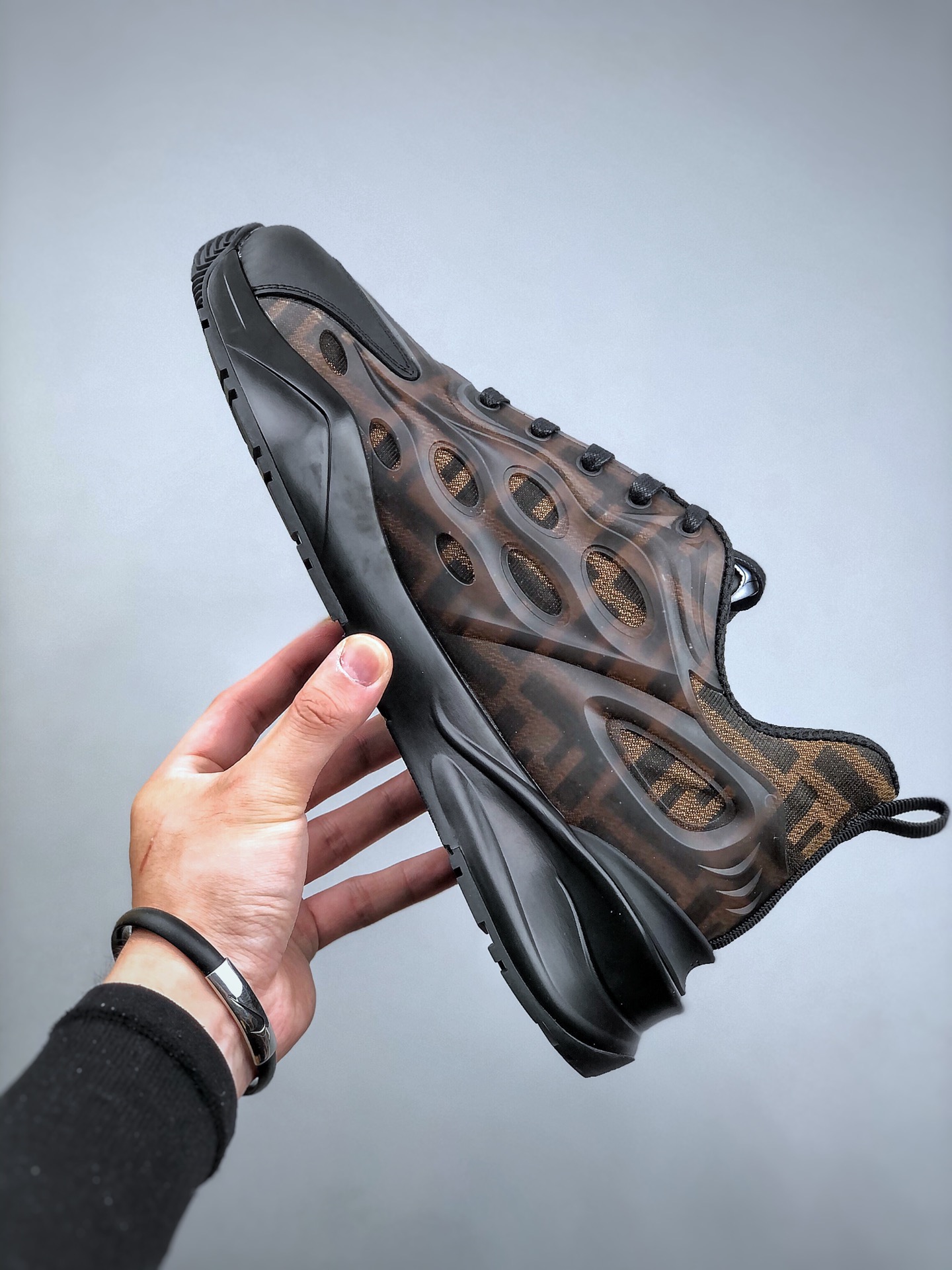 Men F*endi Top Sneaker （ ）