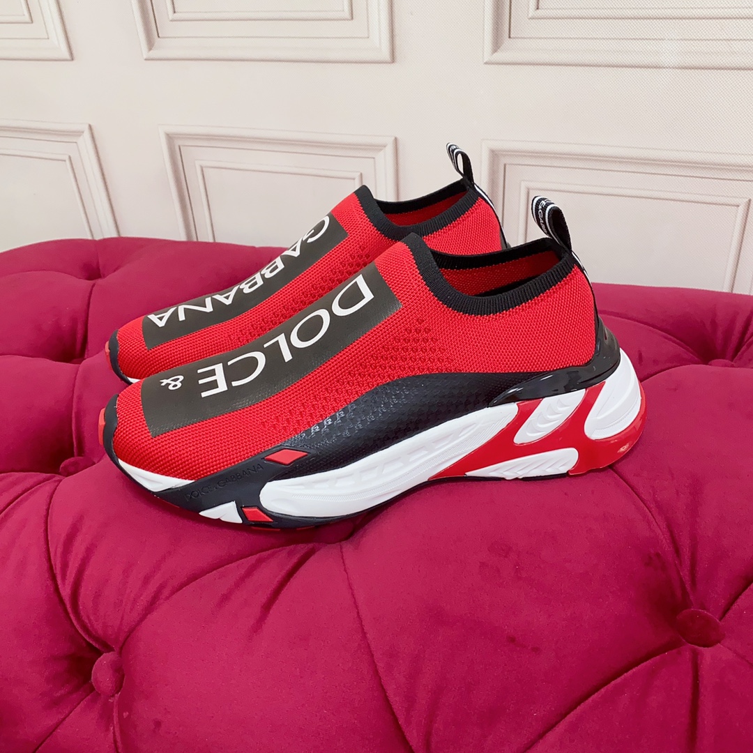 Copy Men Women D*G Top Sneakers