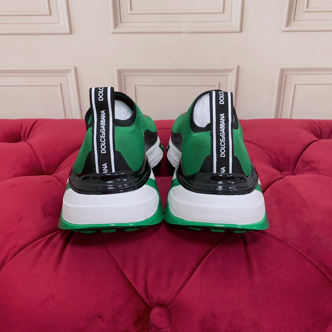 Men Women D*G Top Sneakers