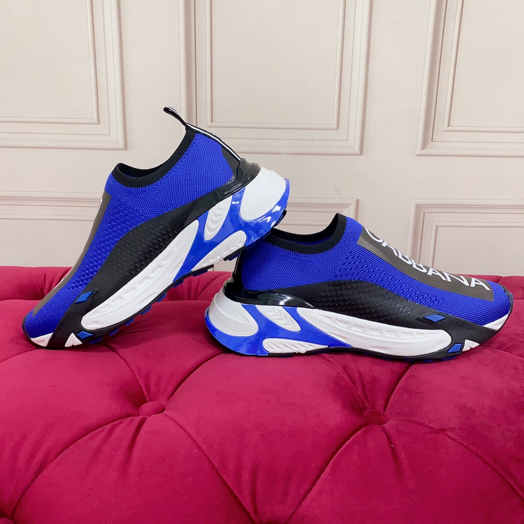 Men Women D*G Top Sneakers