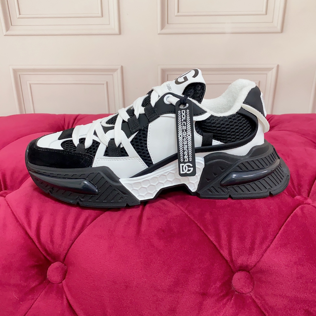 Men Women D*G Top Sneakers