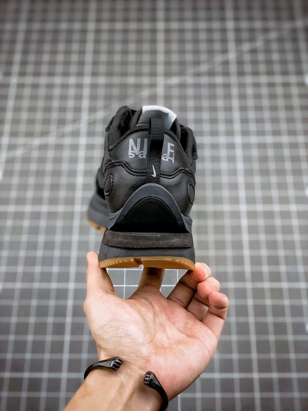 from Sacai x Nike Vapor Waffle