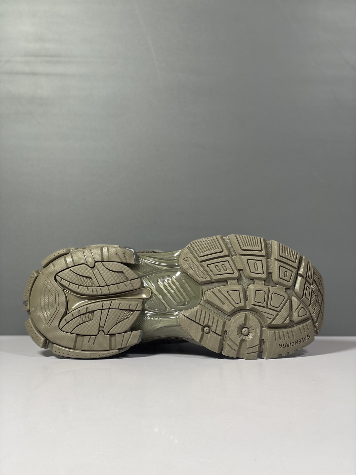 Men Women B*alenciaga Top Sneakers