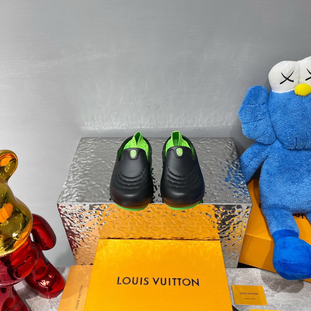 Women L*ouis V*uitton Top Sneaker Maikesneakers