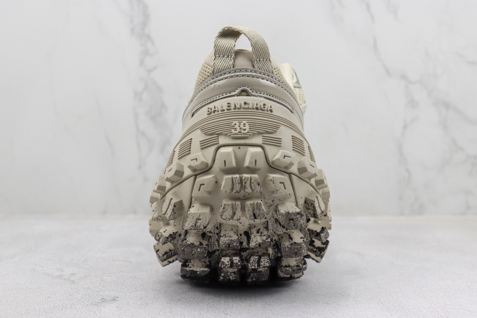 Men Women B*alenciaga Top Sneakers