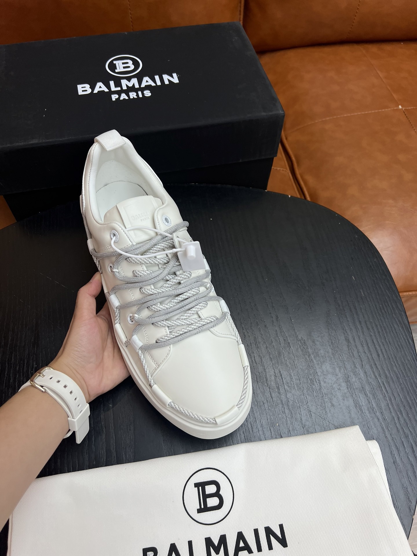 Women B*lmain Sneaker
