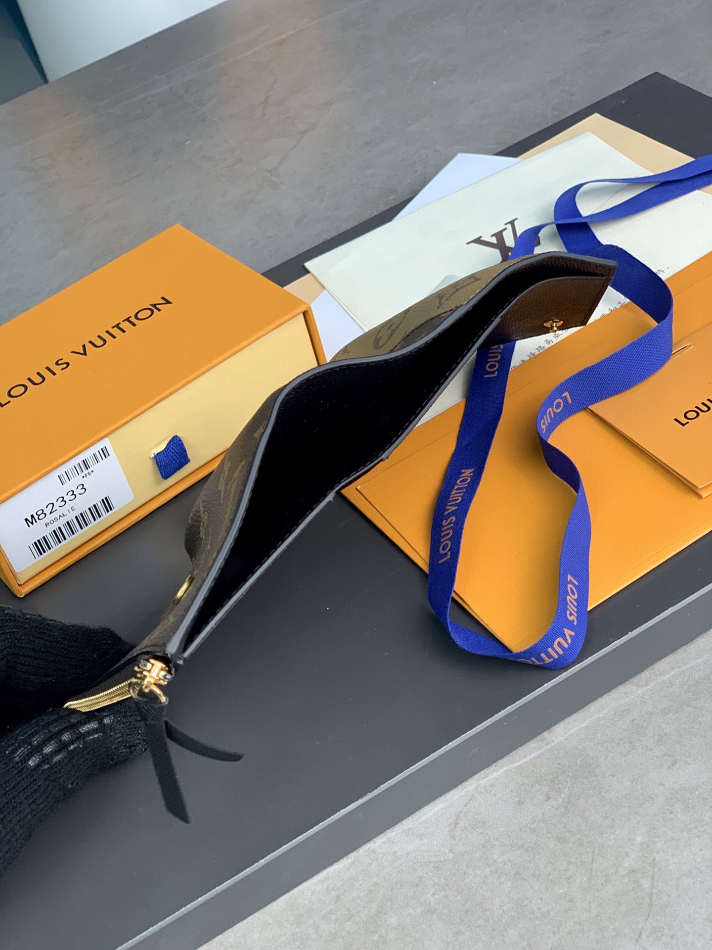 L*ouis V*uitton Top Bag