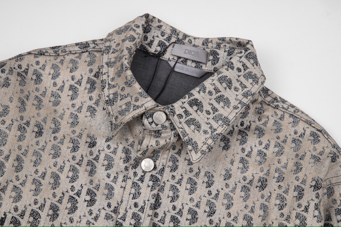 Men Shirt Top Quality 2023