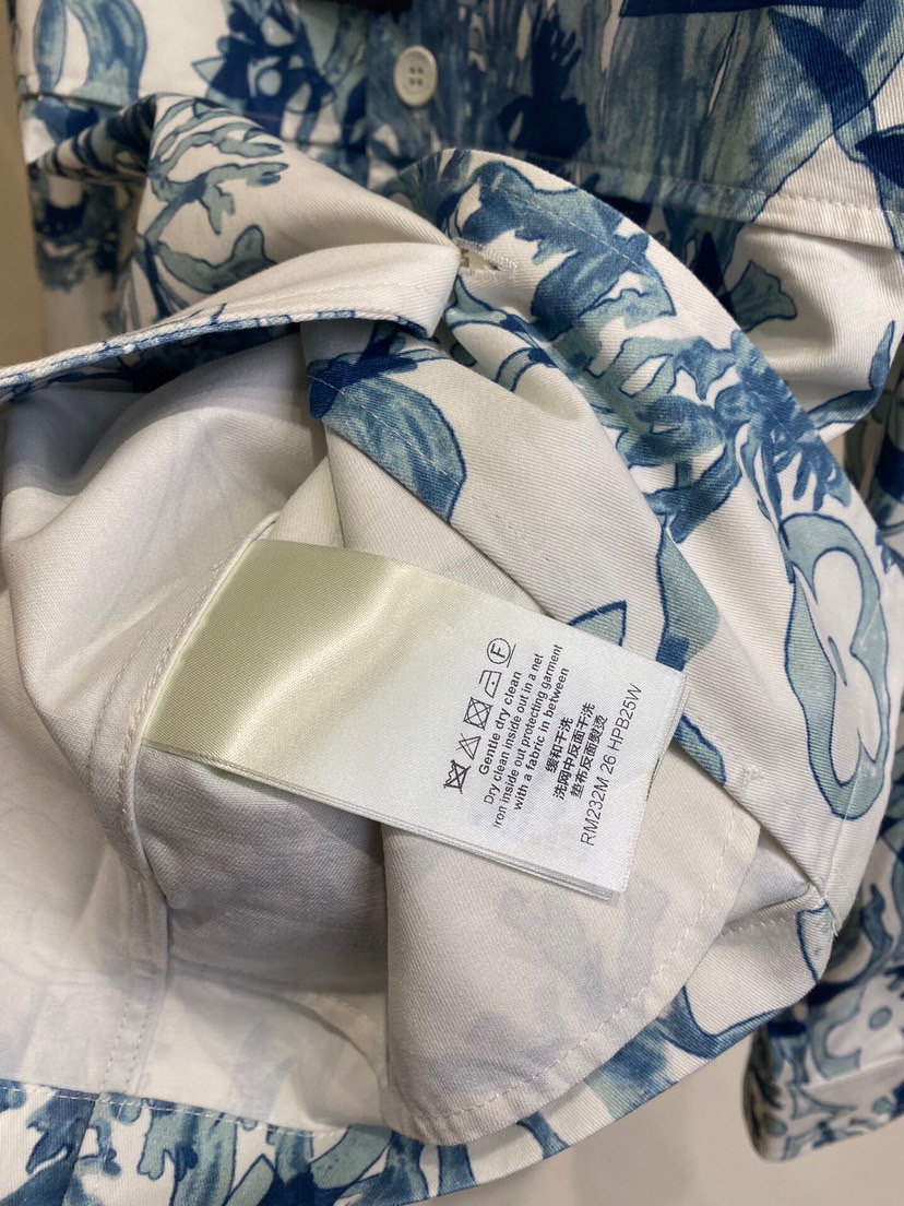 Men Shirt Top Quality 2023