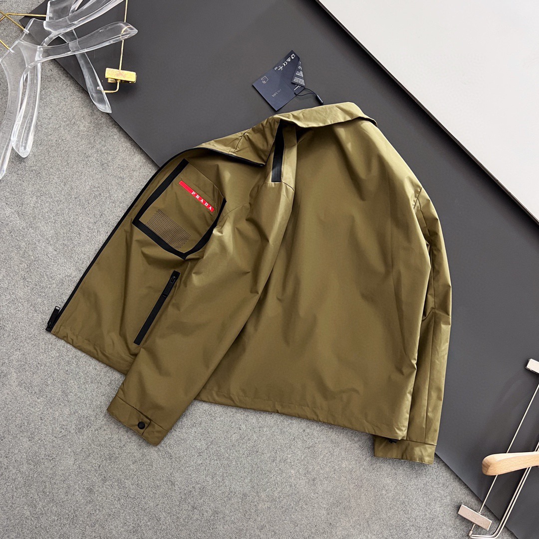 Men Jackets Top Quality 2023