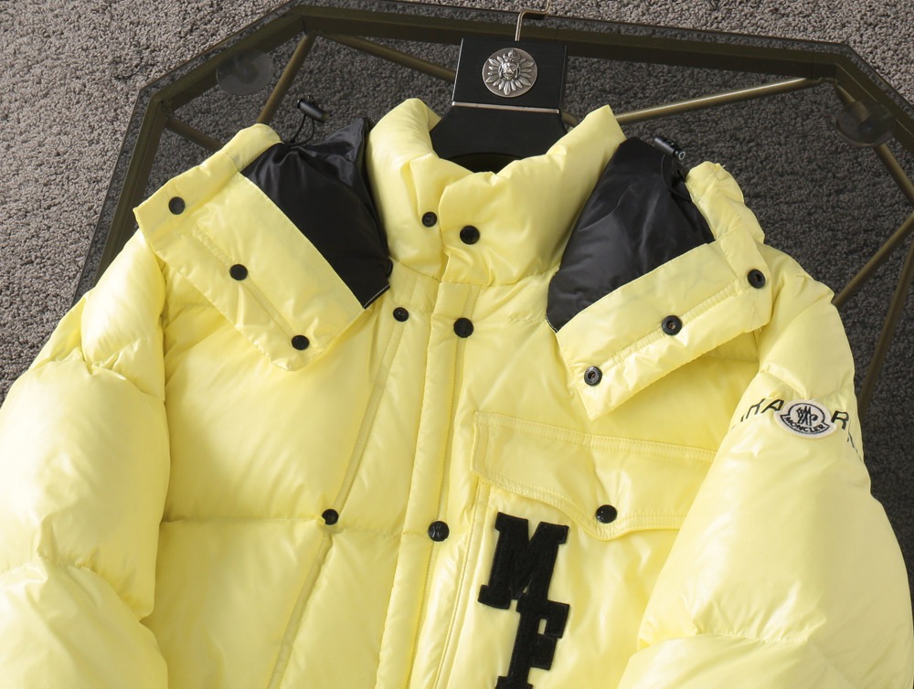 Women Men Down jacket Top Quality