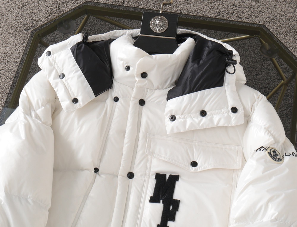 Women Men Down jacket Top Quality