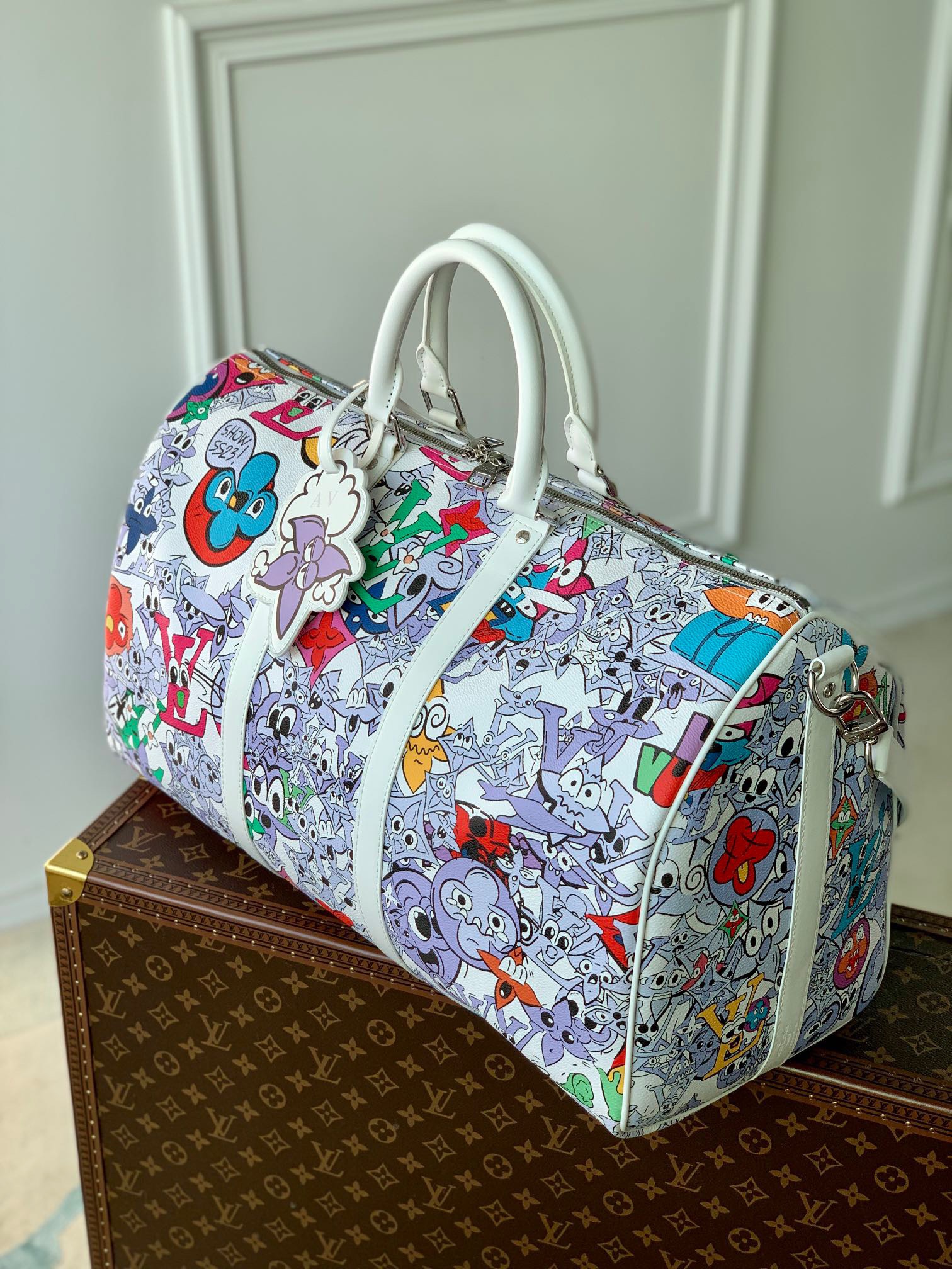 L*ouis V*uitton Top Bag