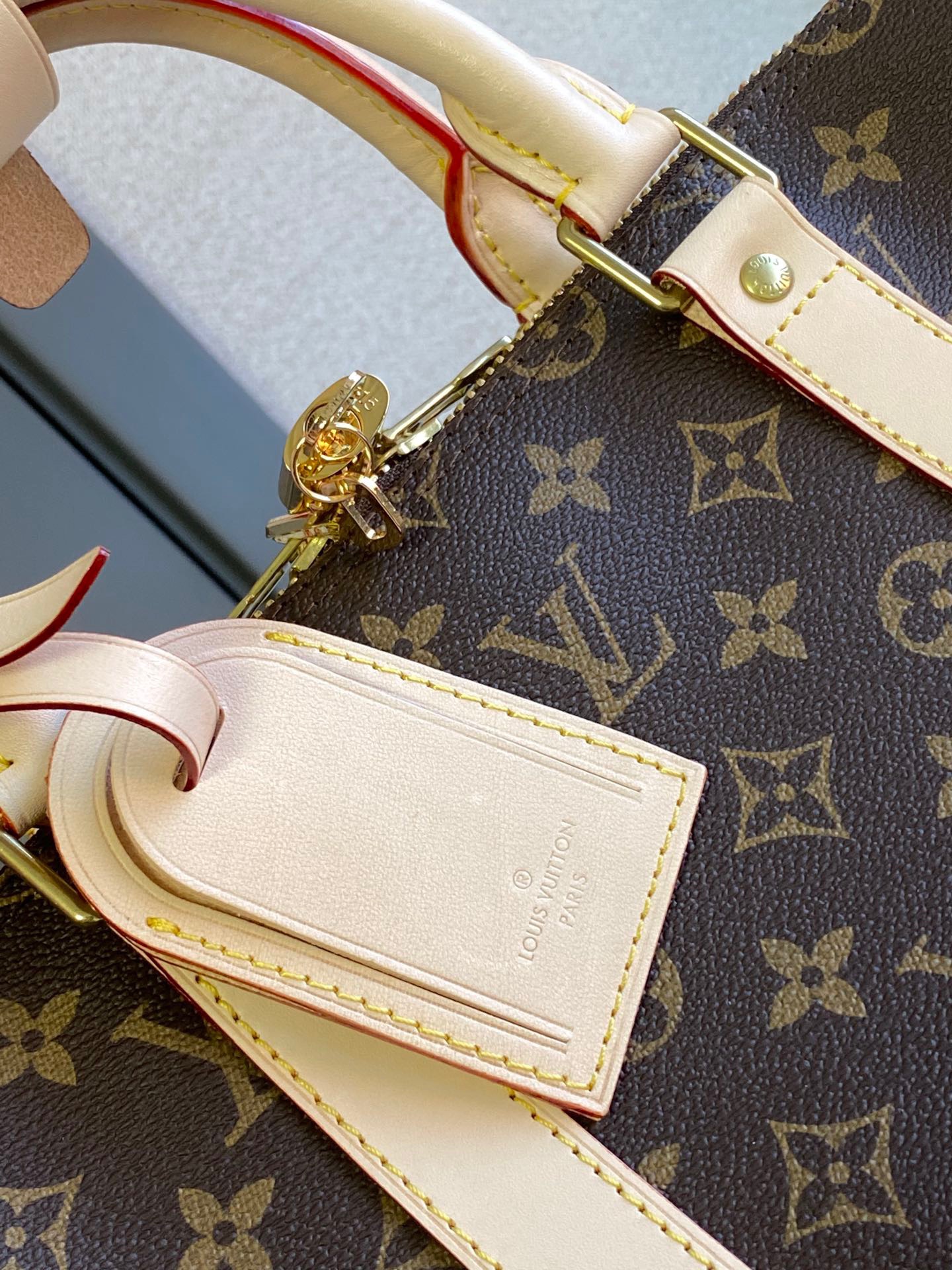 L*ouis V*uitton Top Bag