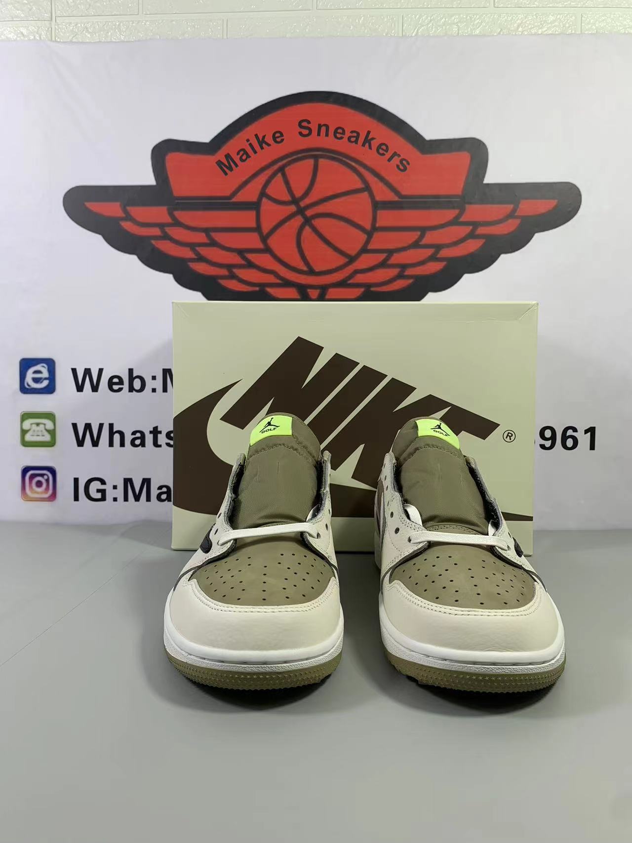 2023 Nike Air Jordan 1 low AJ1