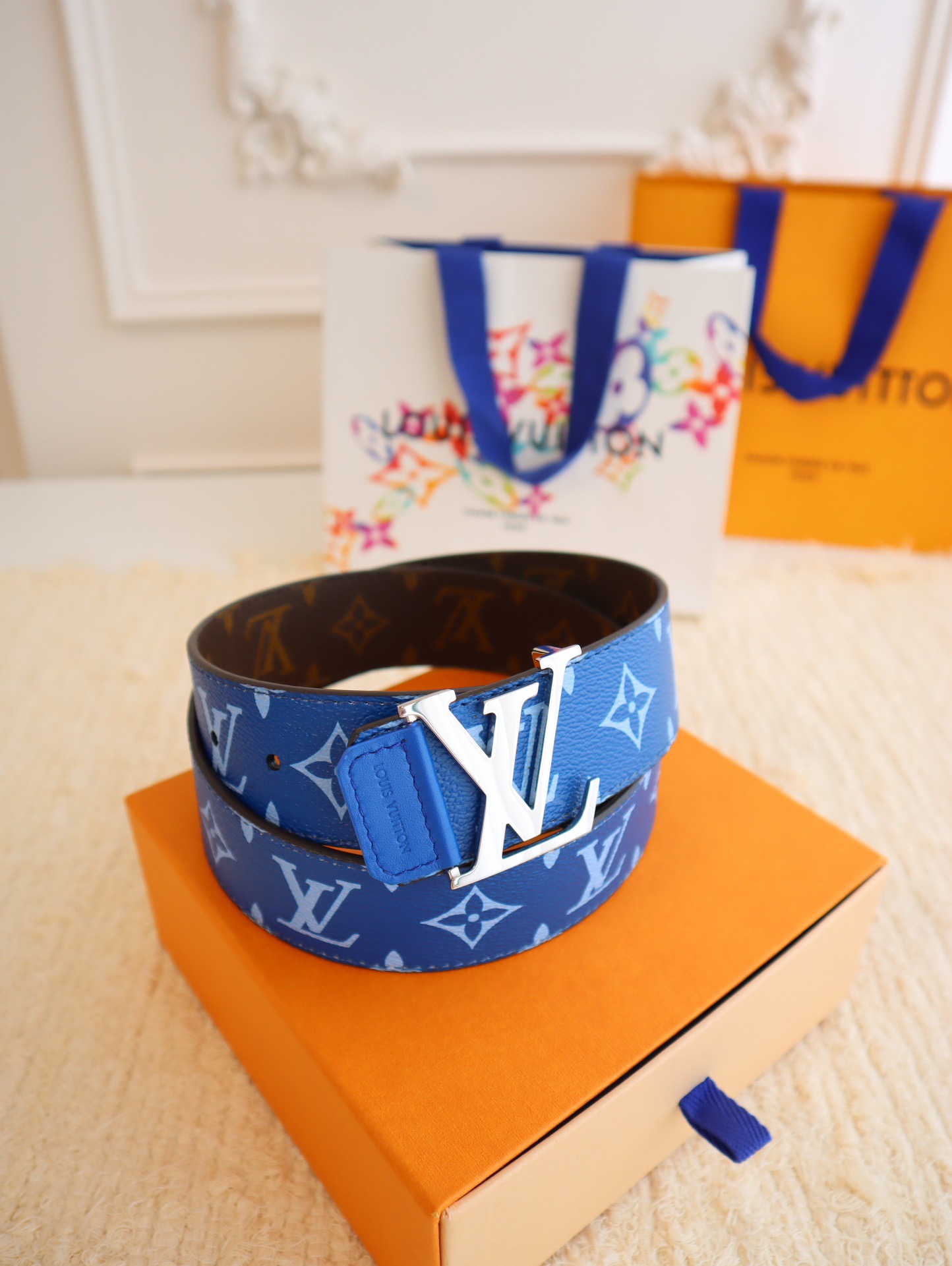 L*ouis V*uitton Top Version 40MM