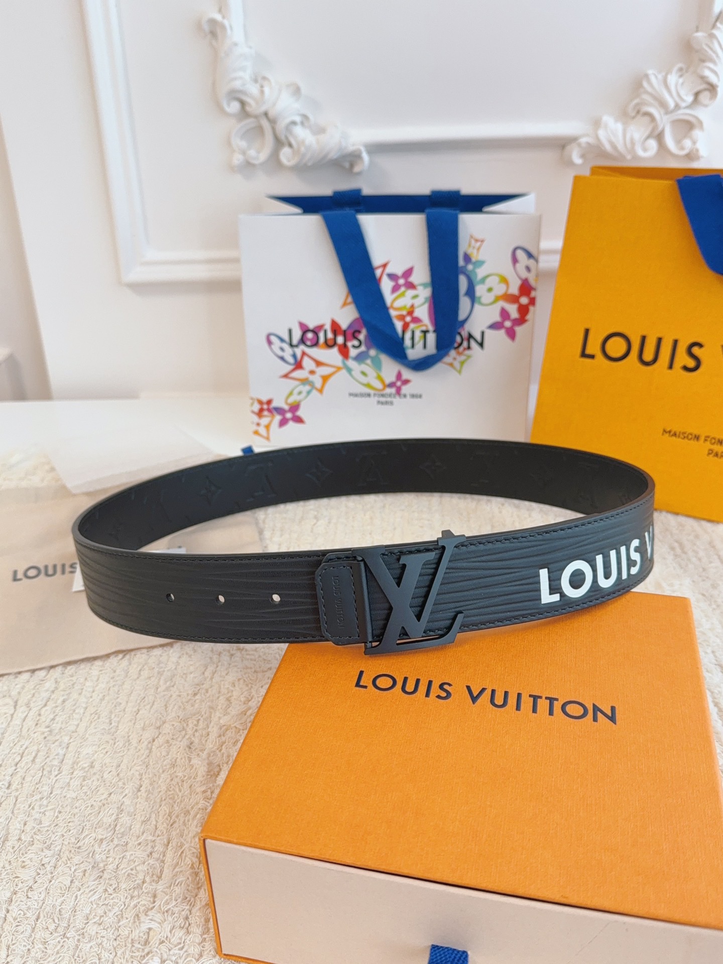 L*ouis V*uitton Top Version 40MM