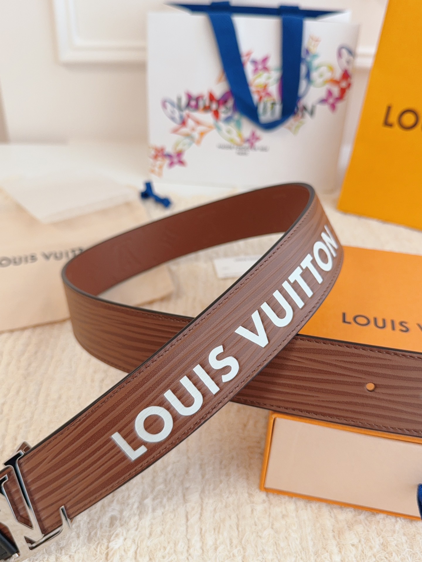 L*ouis V*uitton Top Version 40MM