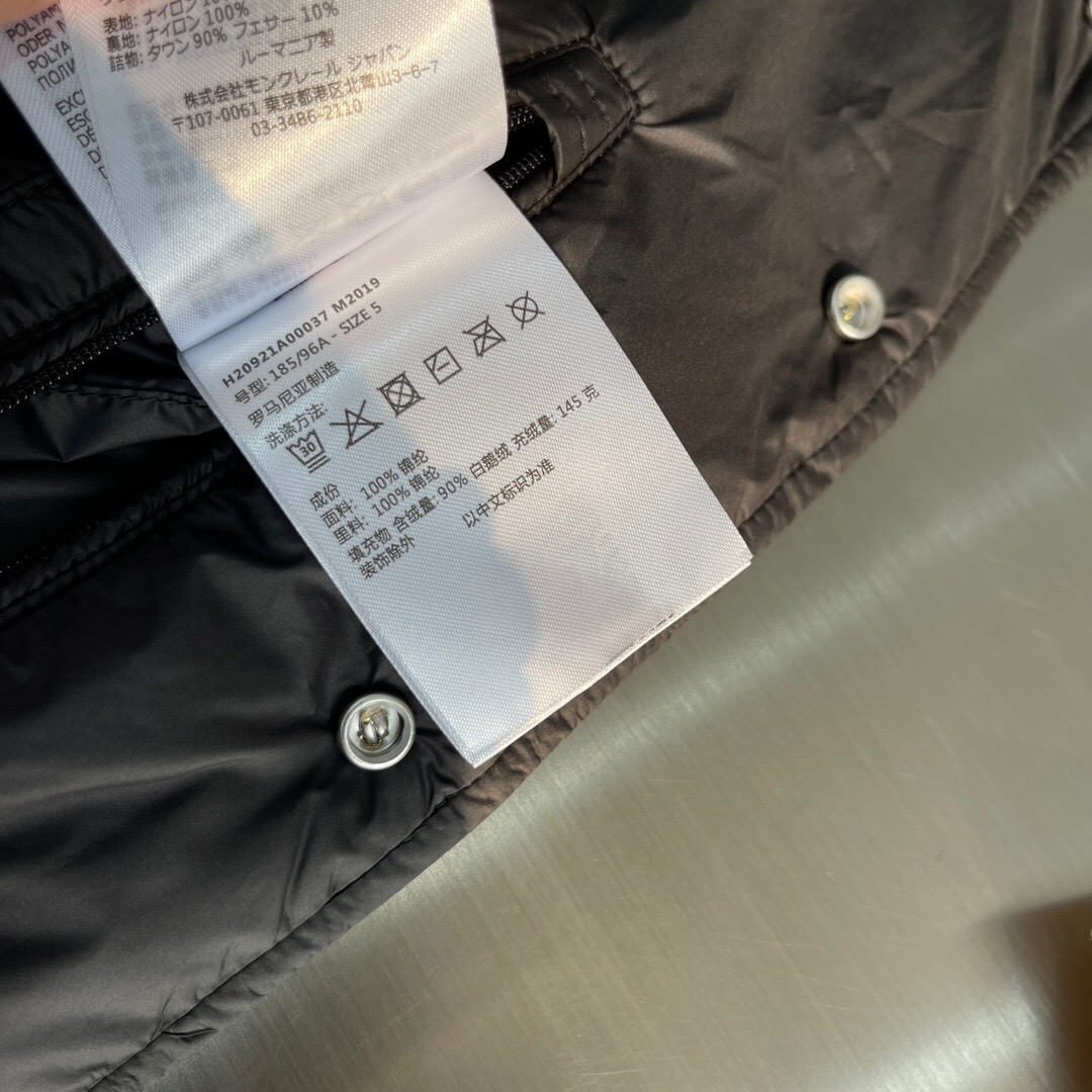 Men Down Jacket Top Quality