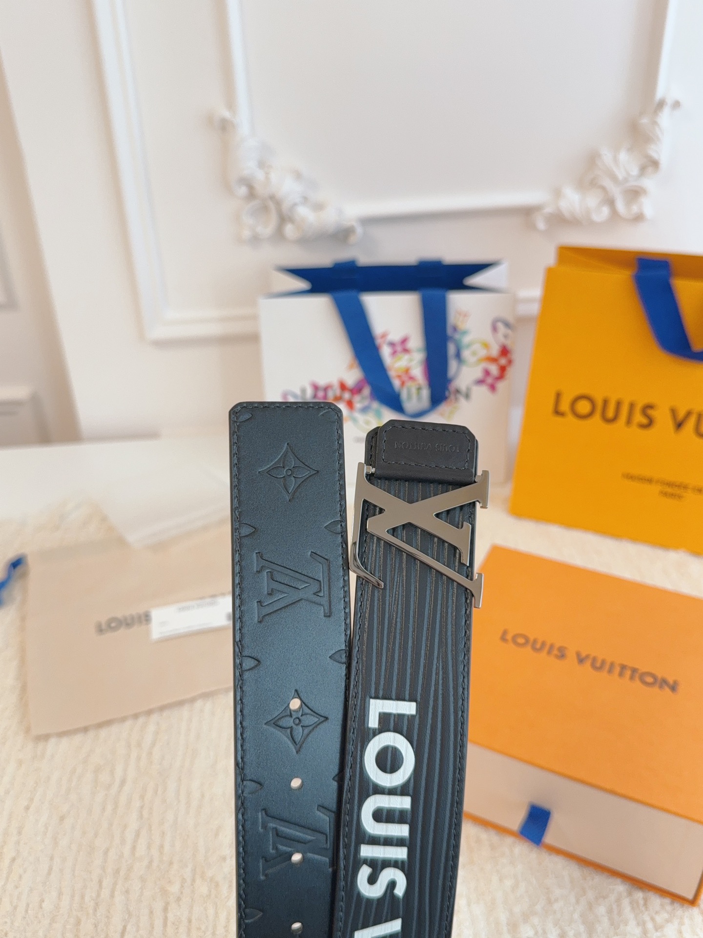 L*ouis V*uitton Top Version 40MM