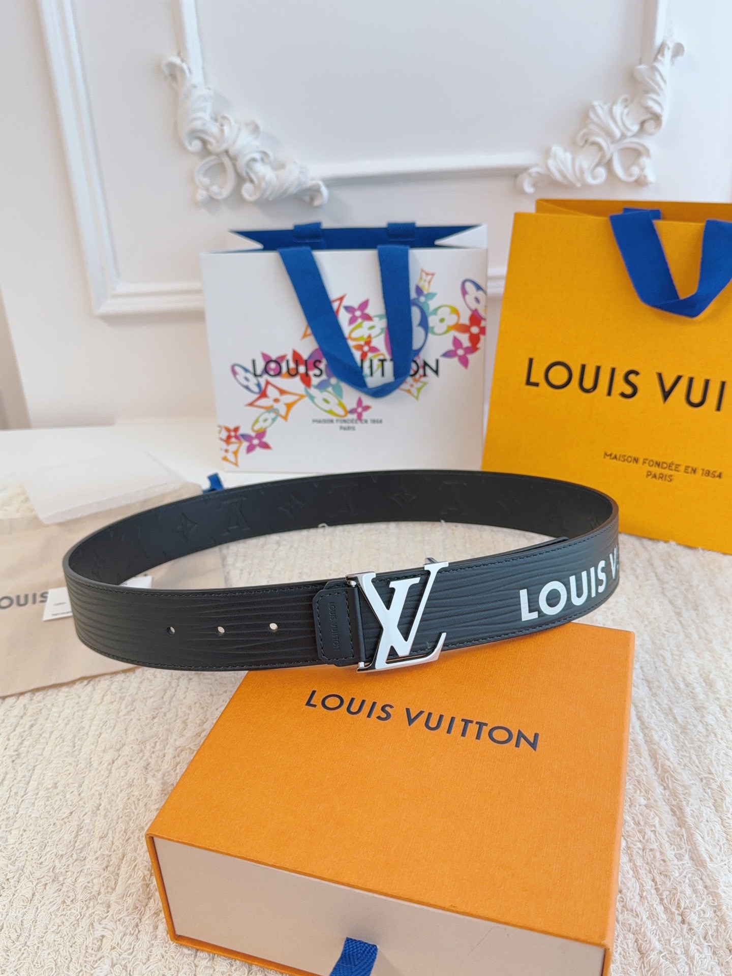 L*ouis V*uitton Top Version 40MM