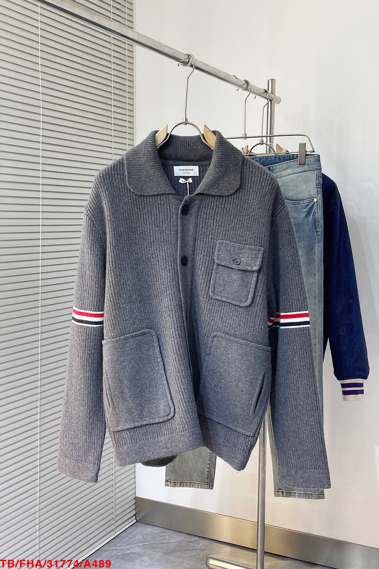 Men Jacket Top Quality 2023