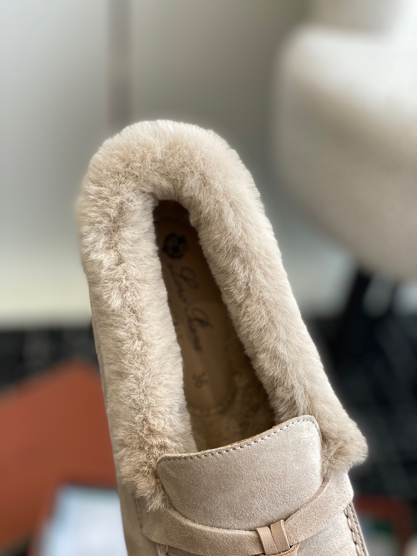 Women L*oro P*iana Top Loafer （）