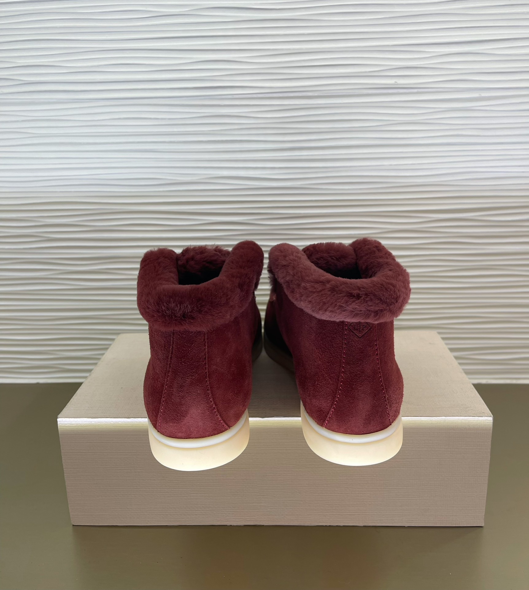 Women L*oro P*iana Top Loafer （）