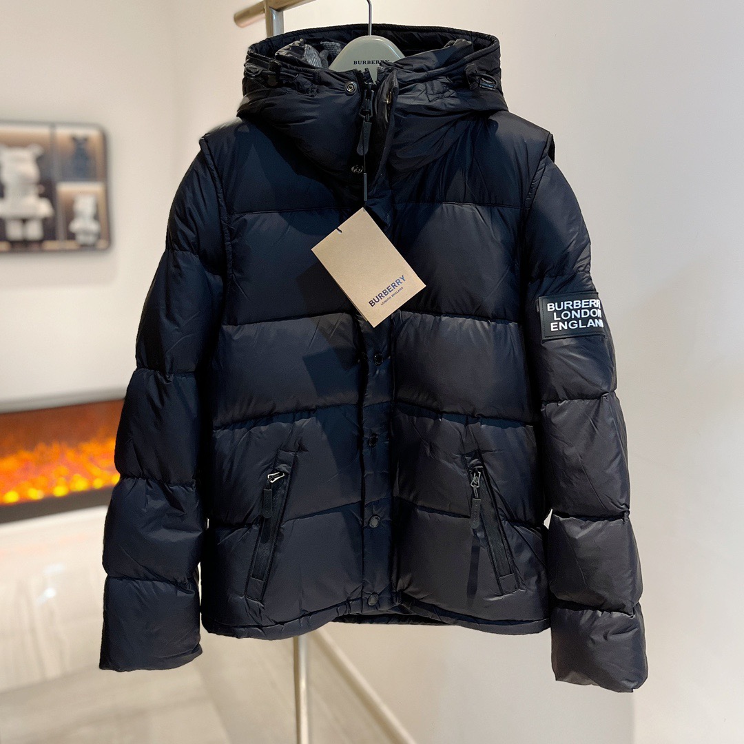 Men Women Down jacket Top Quality