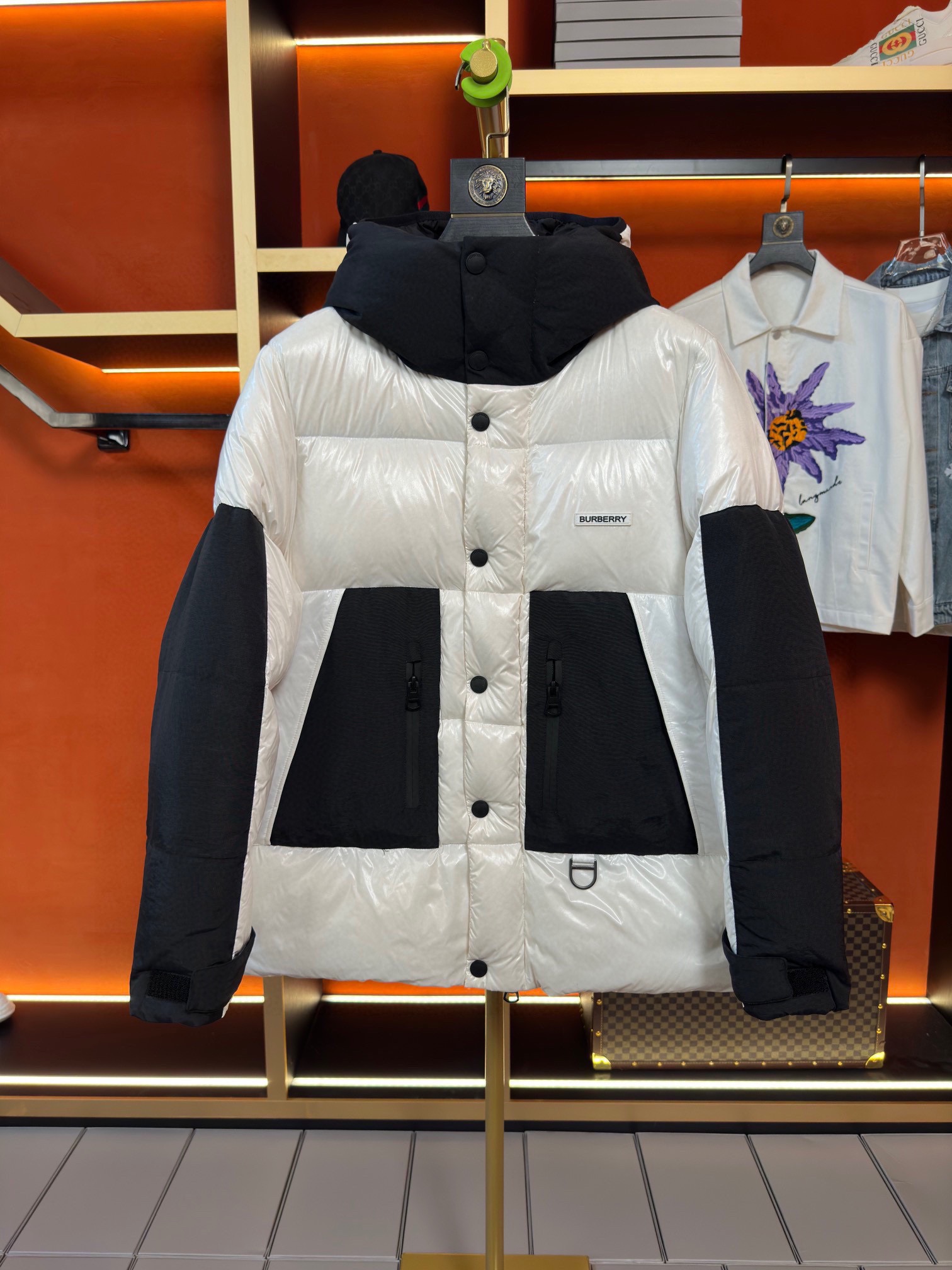 Men Women Down jacket Top Quality
