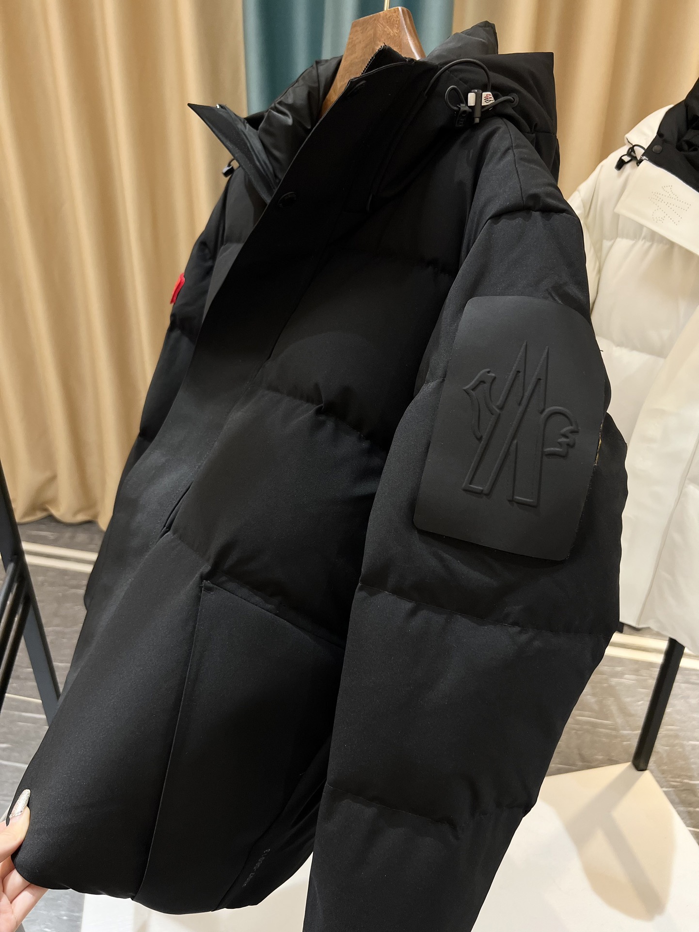 Men Women Down jacket Top Quality