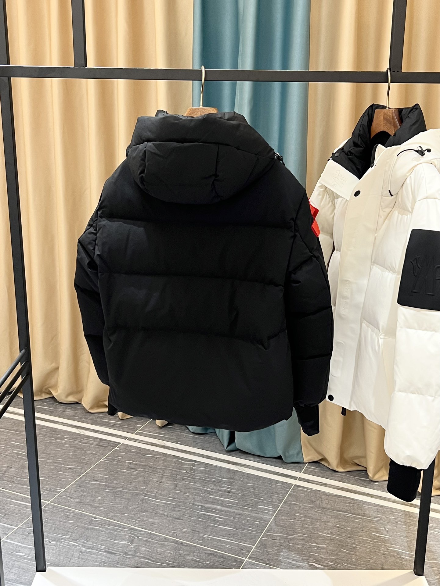 Men Women Down jacket Top Quality