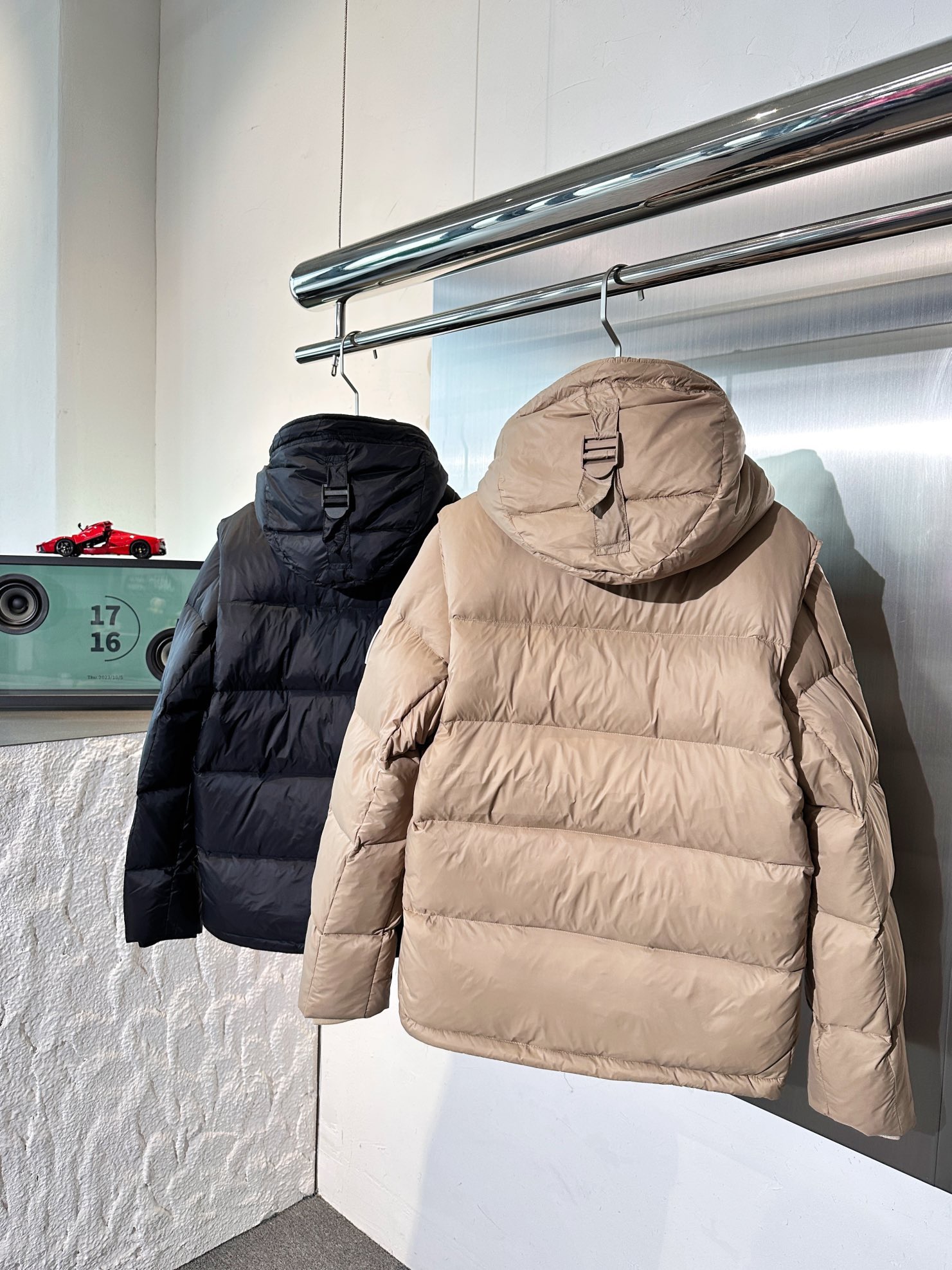 Men Women Down jacket Top Quality