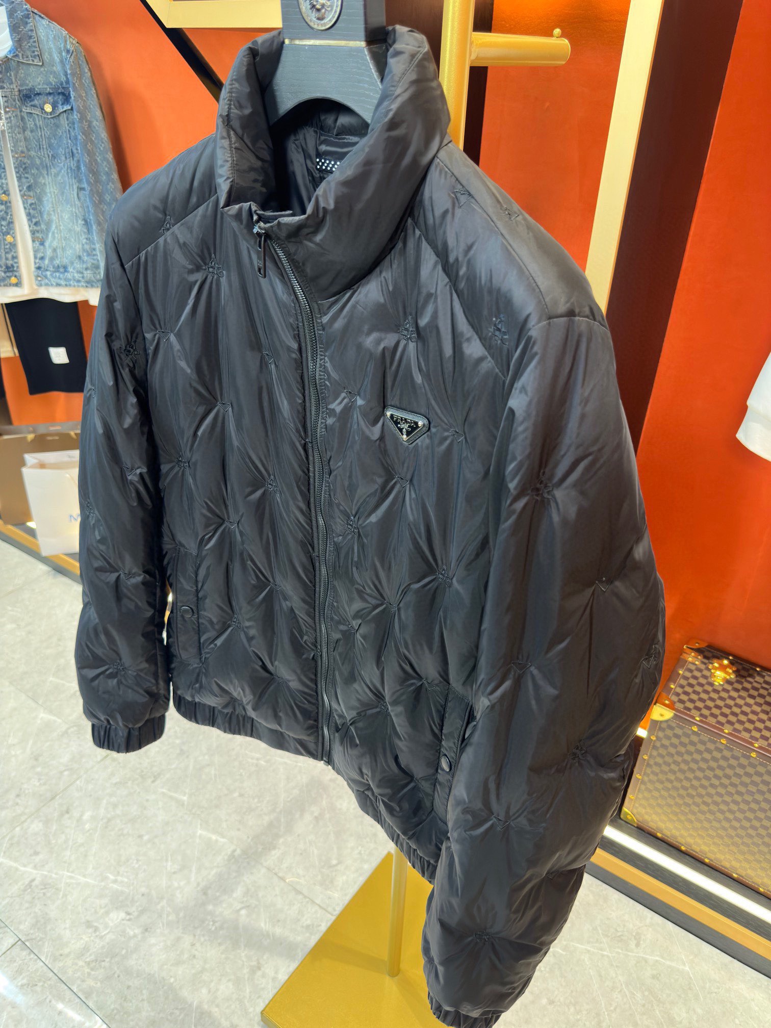Men Down jacket Top Quality