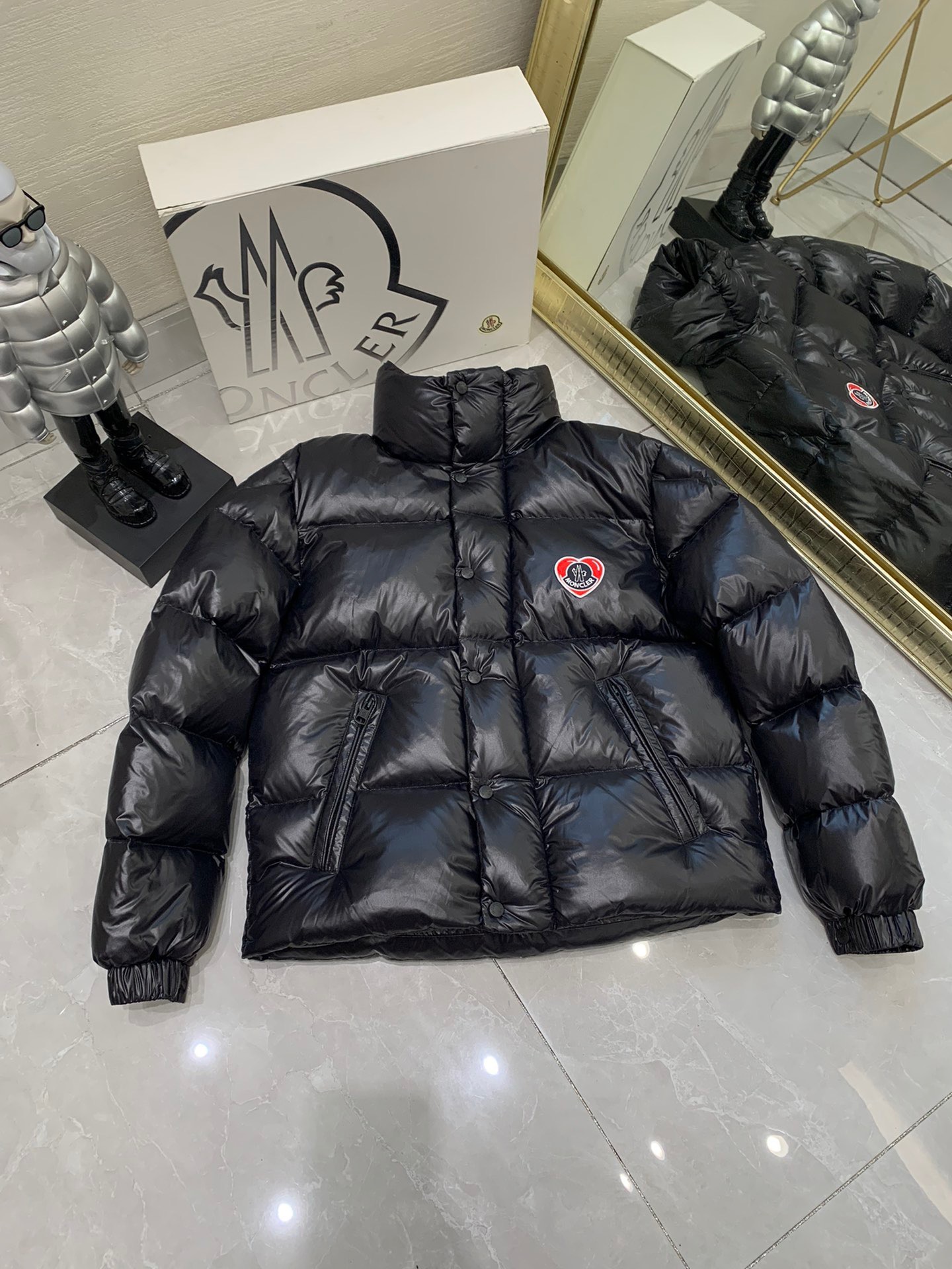 Men Women Down jacket Top Quality