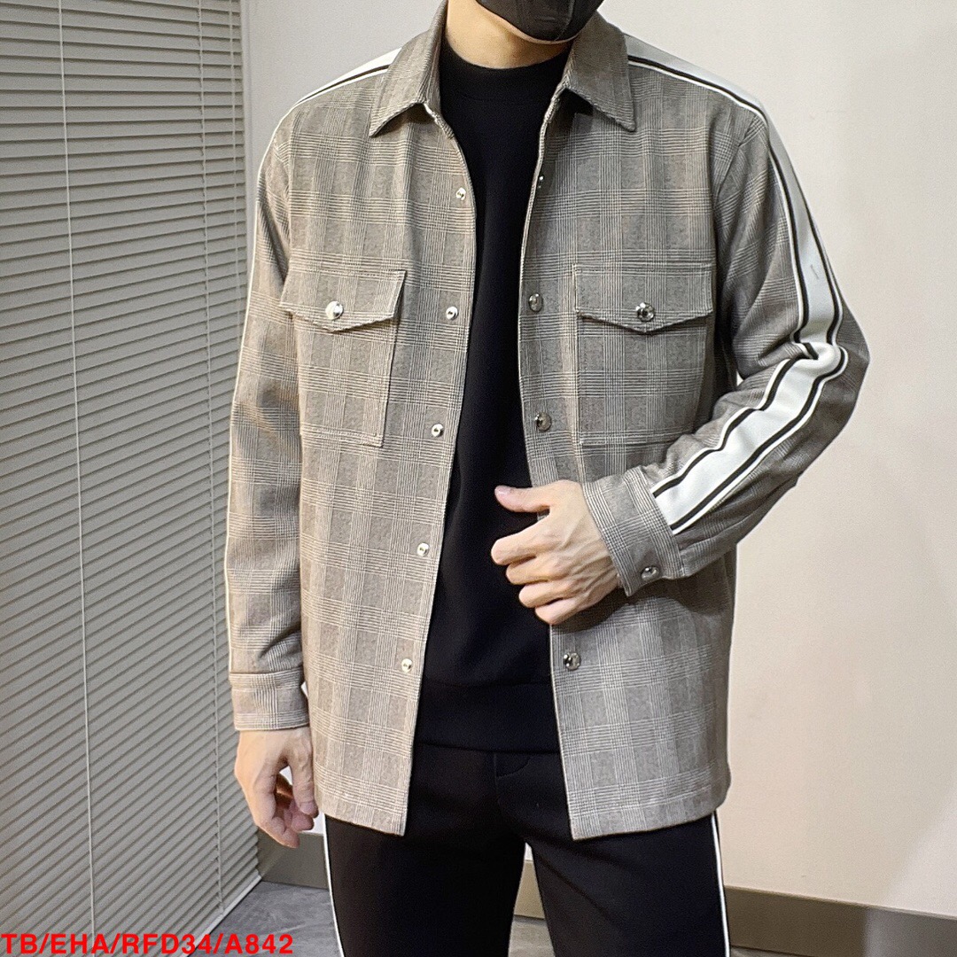 Men Jacket Top Quality