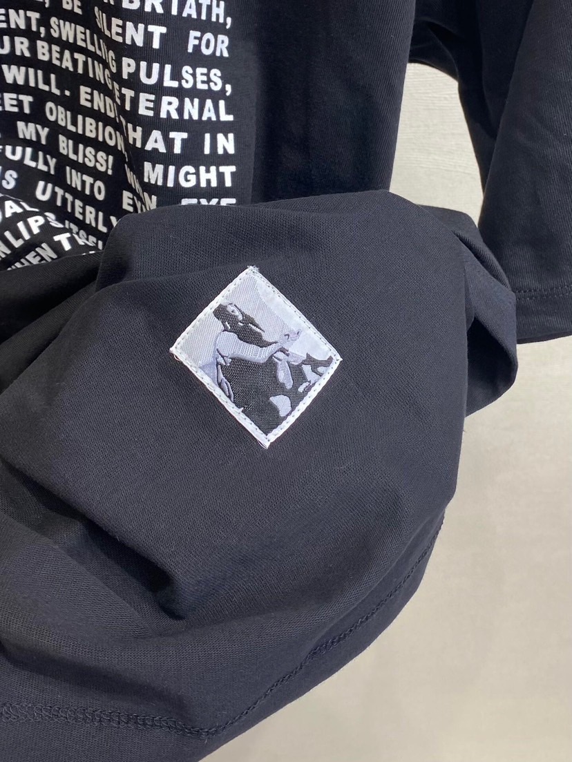 Men Women T-Shirt Top Quality ()