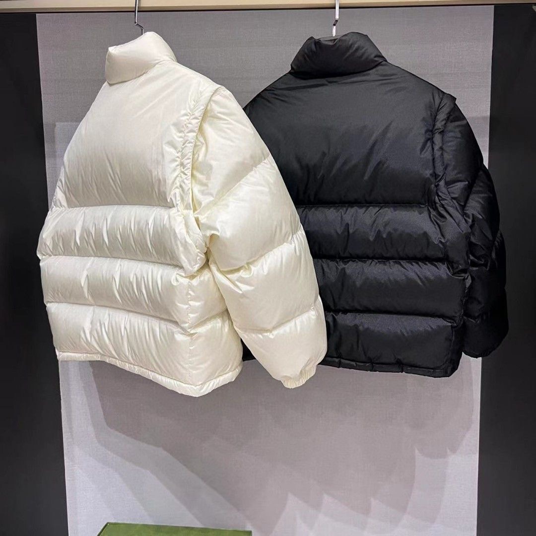 Men Women Down jacket Top Quality