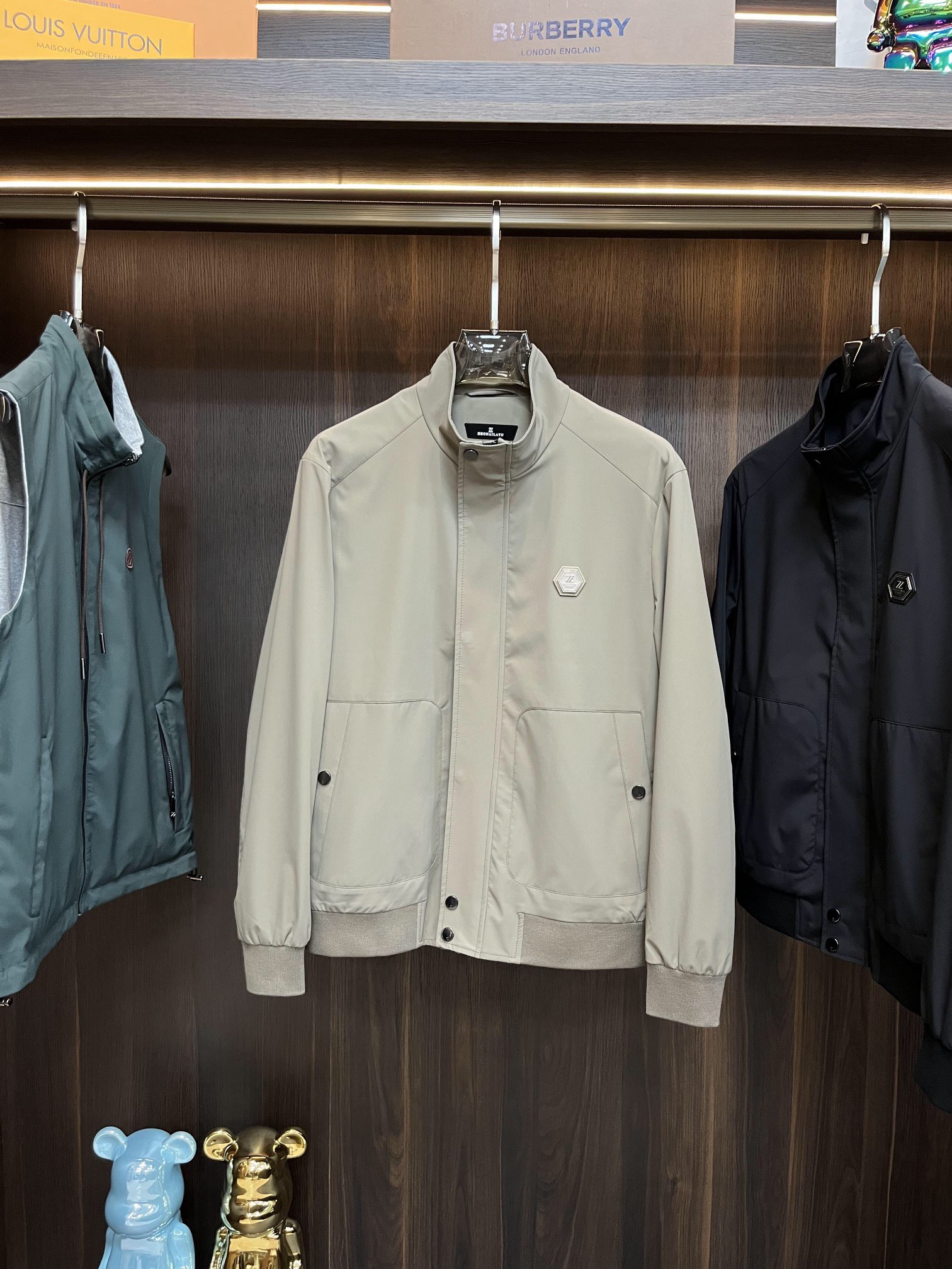 Men Jacket Top Quality